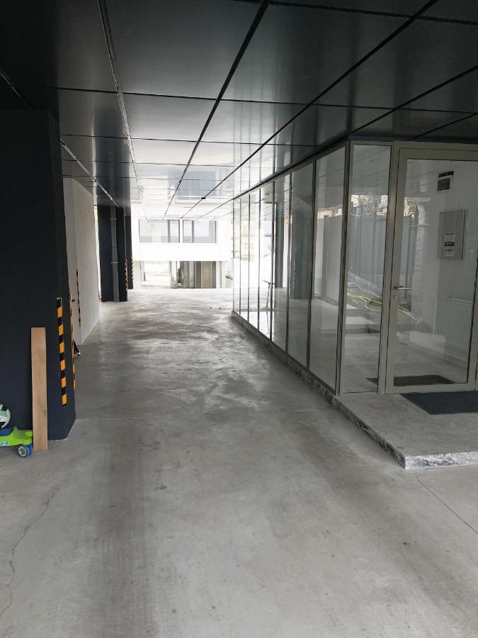 Warm Hotel Apartment ブカレスト エクステリア 写真