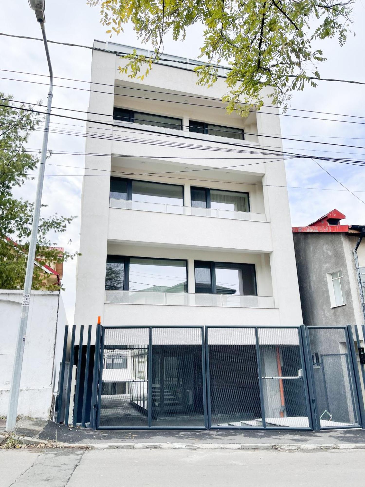 Warm Hotel Apartment ブカレスト エクステリア 写真